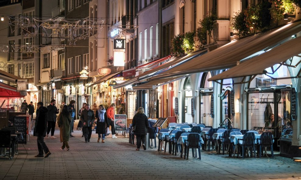 Düsseldorf, Njemačka, ilustrativna fotografija