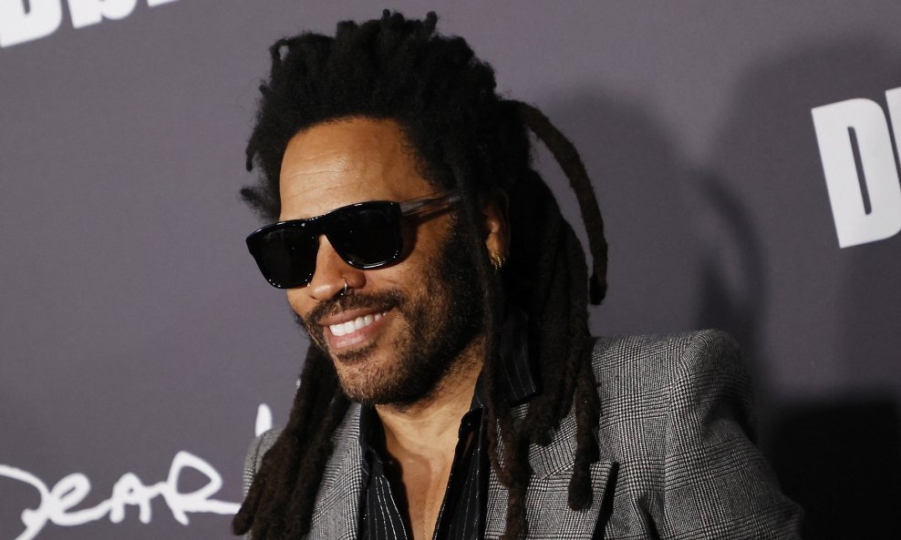 Lenny Kravitz