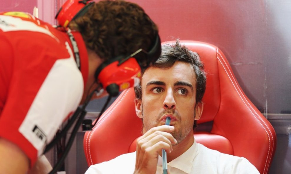 Fernando Alonso