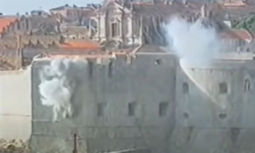 Napad na Dubrovnik 1991.