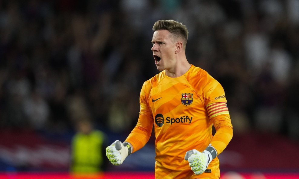 Marc-Andre ter Stegen