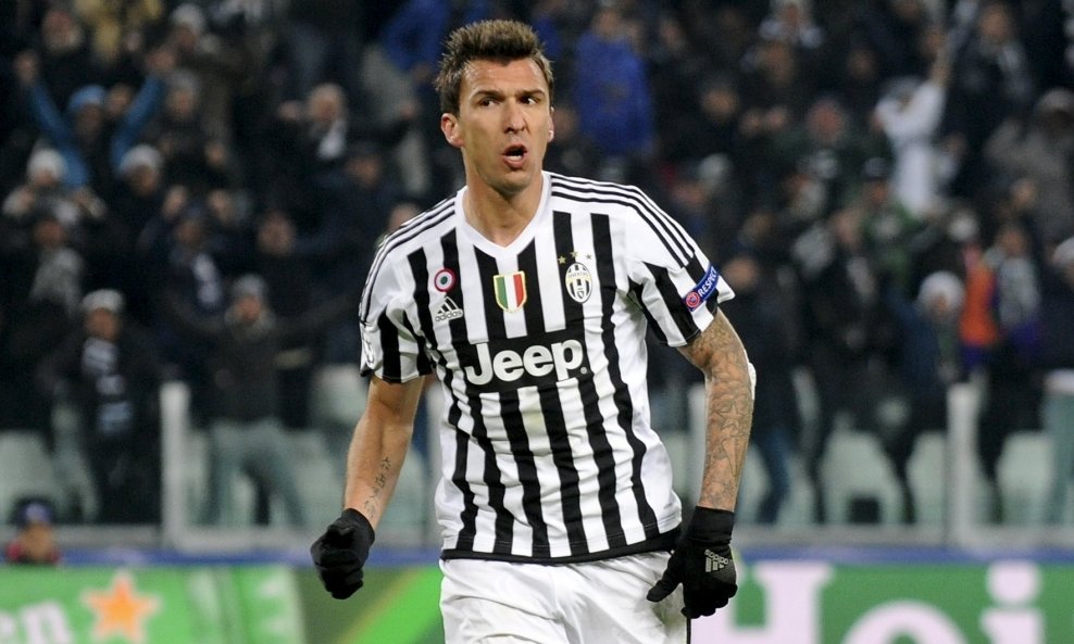 Mario Mandžukić