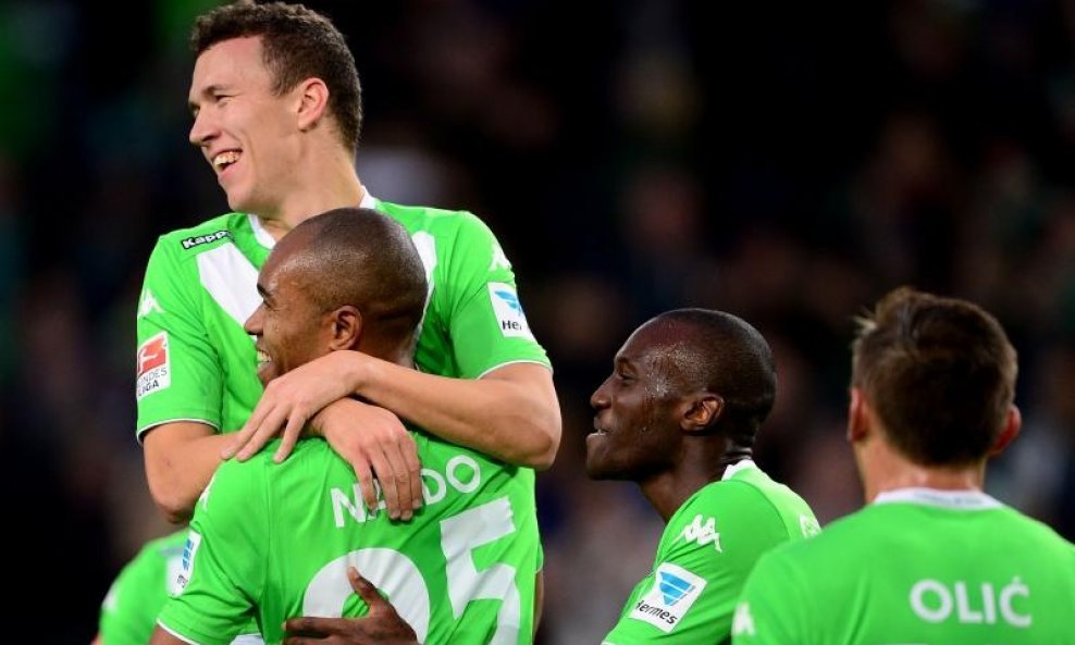 Ivan Perišić Wolfsburg
