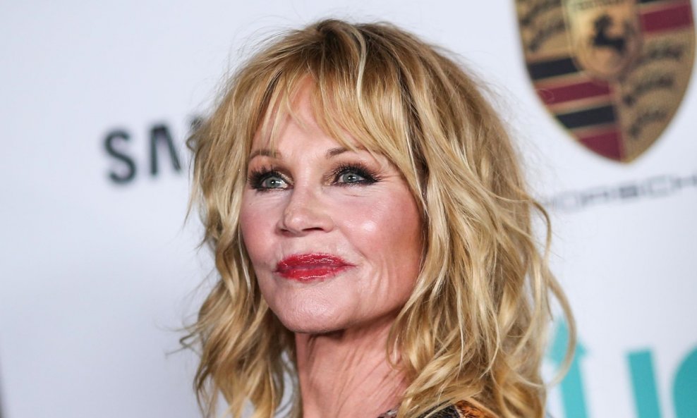 Melanie Griffith