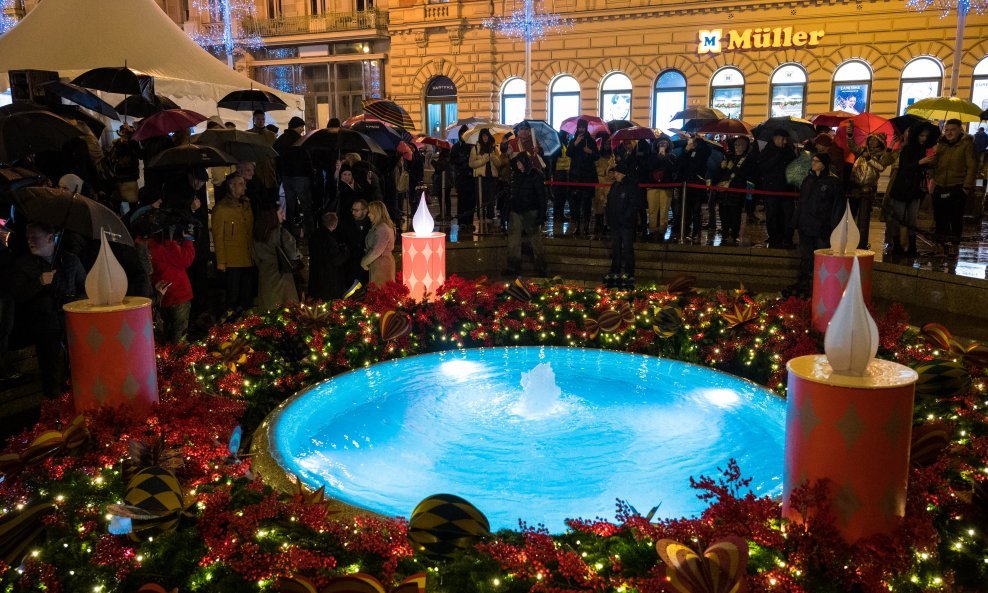 Advent u Zagrebu (Manduševac)