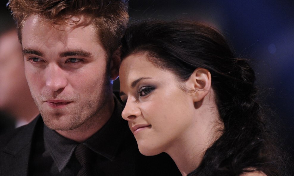 Robert Pattinson i Kristen Stewart (5)