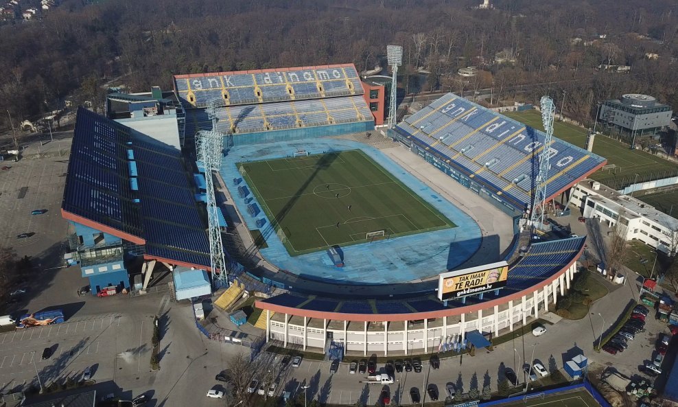 Stadion Maksimir