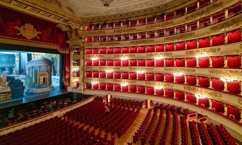 Milanska opera La Scala