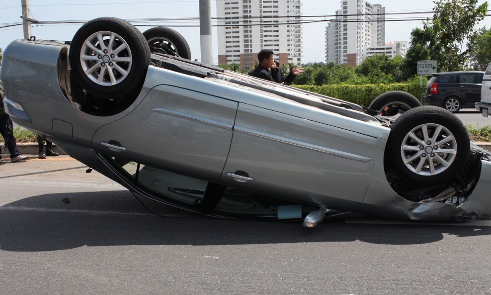 Istraživanje otkrilo koje se marke automobila u Hrvatskoj najčešće oštećuju (ilustrativna fotografija)