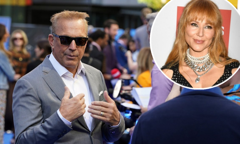 Kevin Costner i Jewel