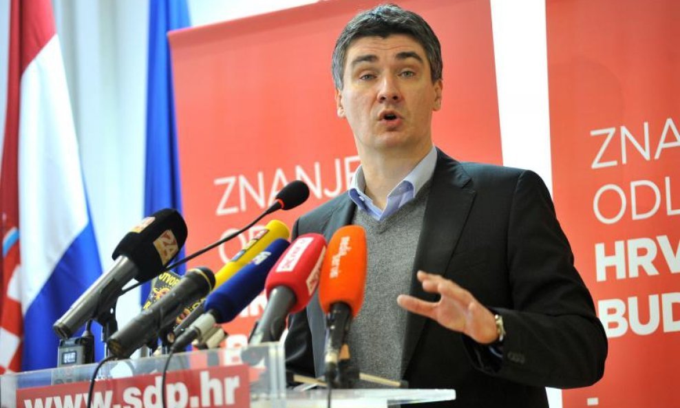 ZORAN MILANOVIĆ