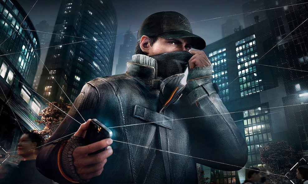 Watch Dogs