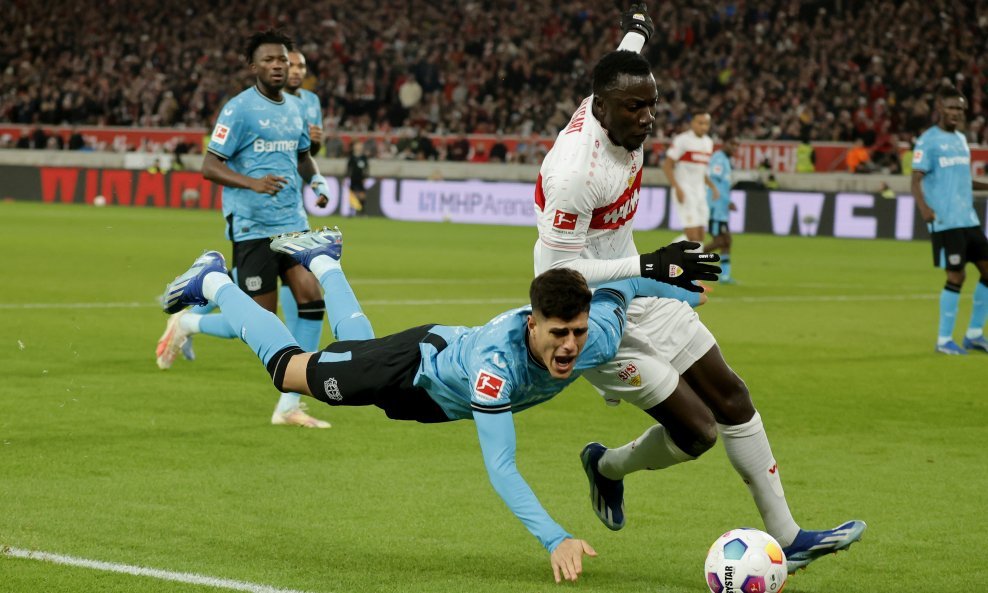 Stuttgart - Bayer Leverkusen