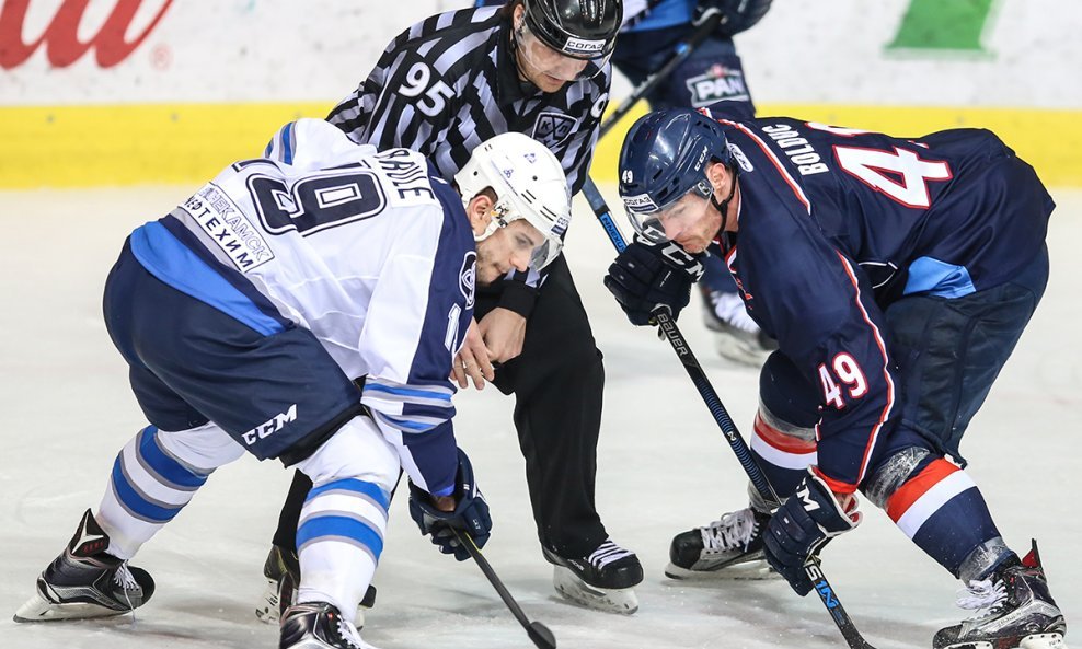 KHL Medveščak - Neftekhimik iz Nizhnekamska