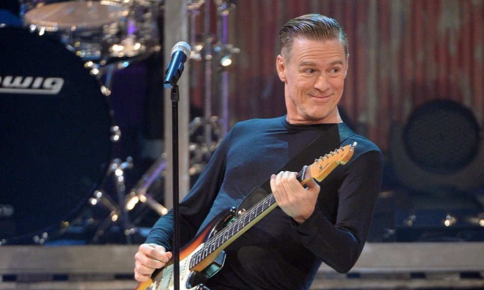 Bryan Adams