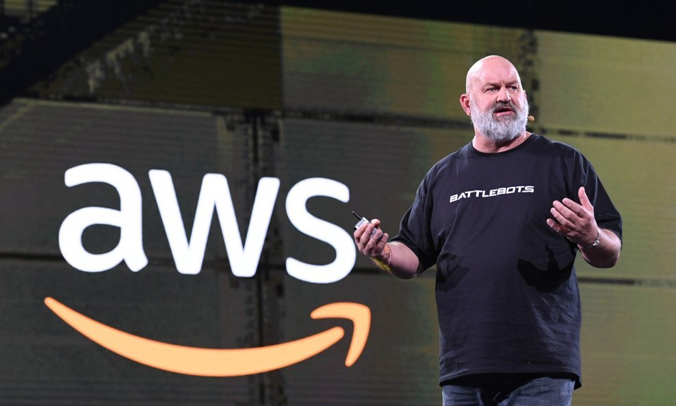 Werner Vogels