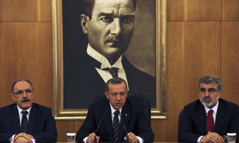 Tayyip Recep Erdogan