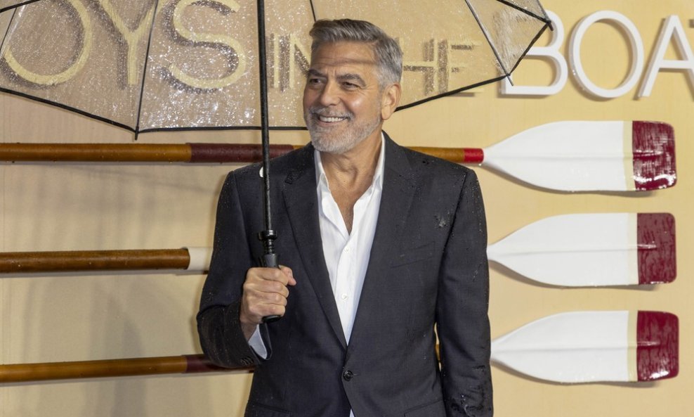 George Clooney