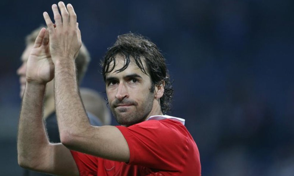 Raul Schalke 2011