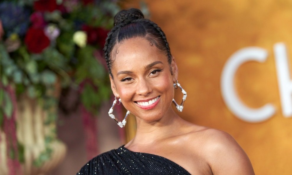 Alicia Keys