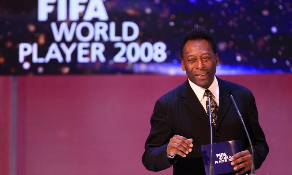 Pele 2008