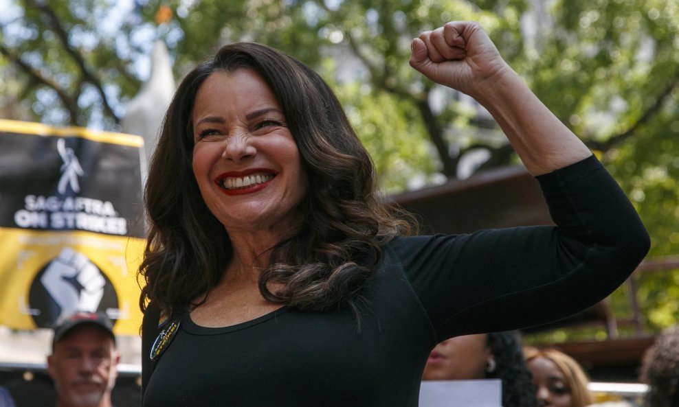 Fran Drescher