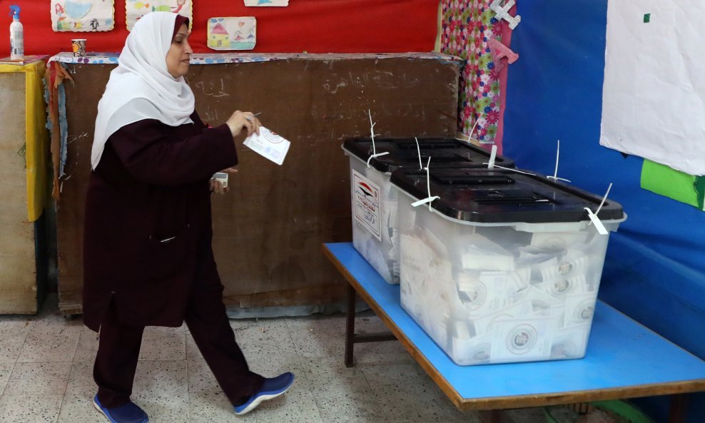 Predsjednički izbori u Egiptu