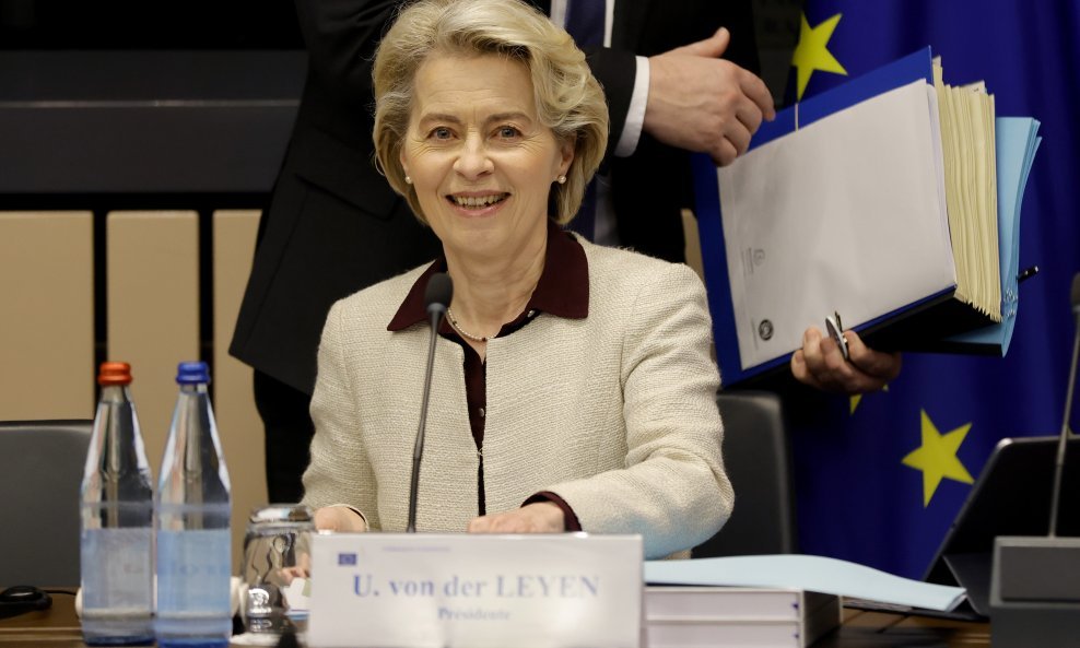 Ursula von der Leyen