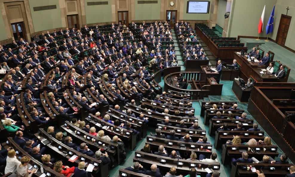 Poljski parlament, Sejm