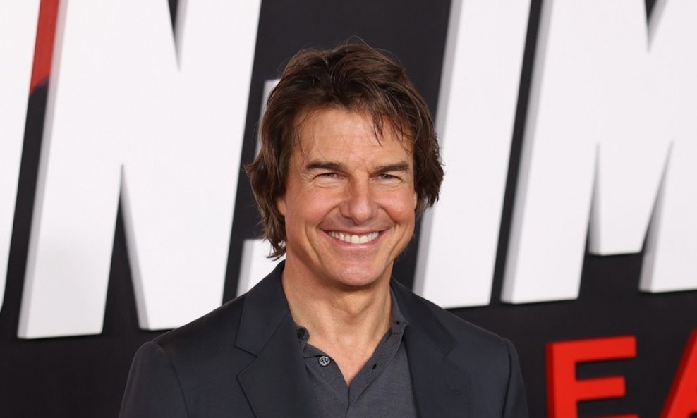 Tom Cruise