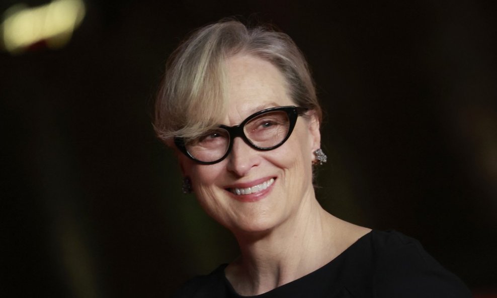 Meryl Streep