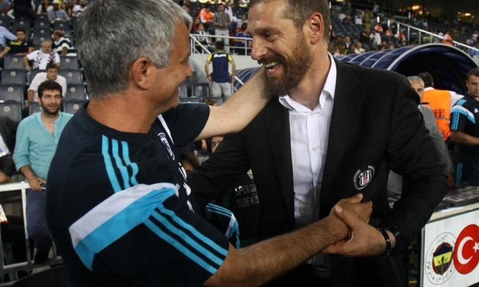 Slaven Bilić novi imidž