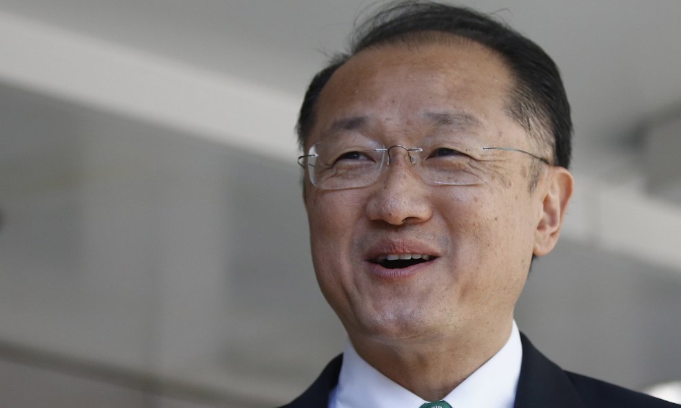 Jim Yong Kim