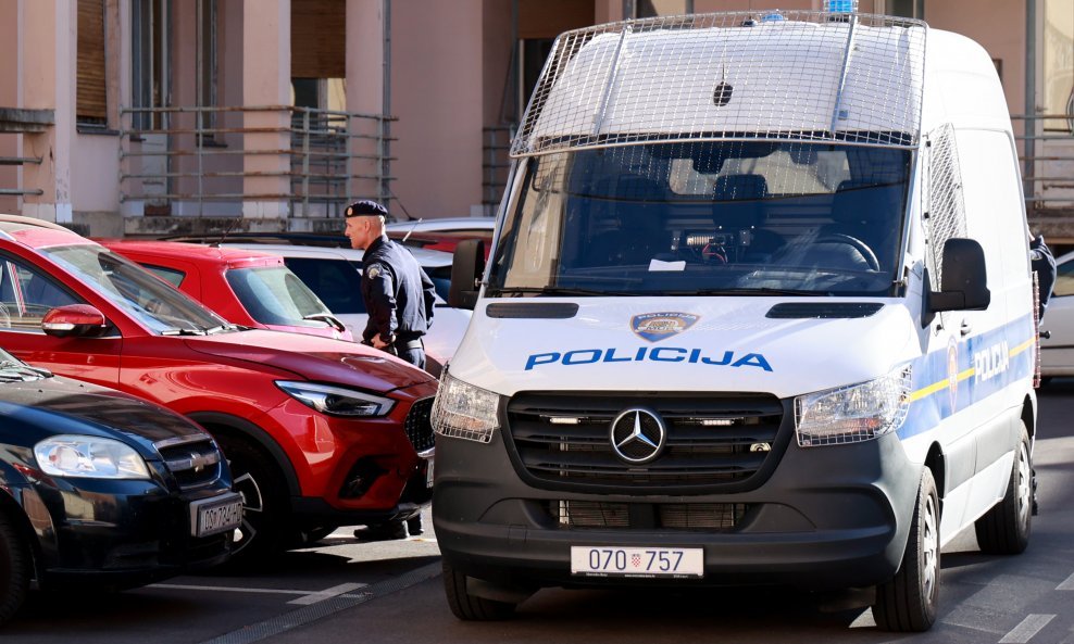 Ilustracija/Policija