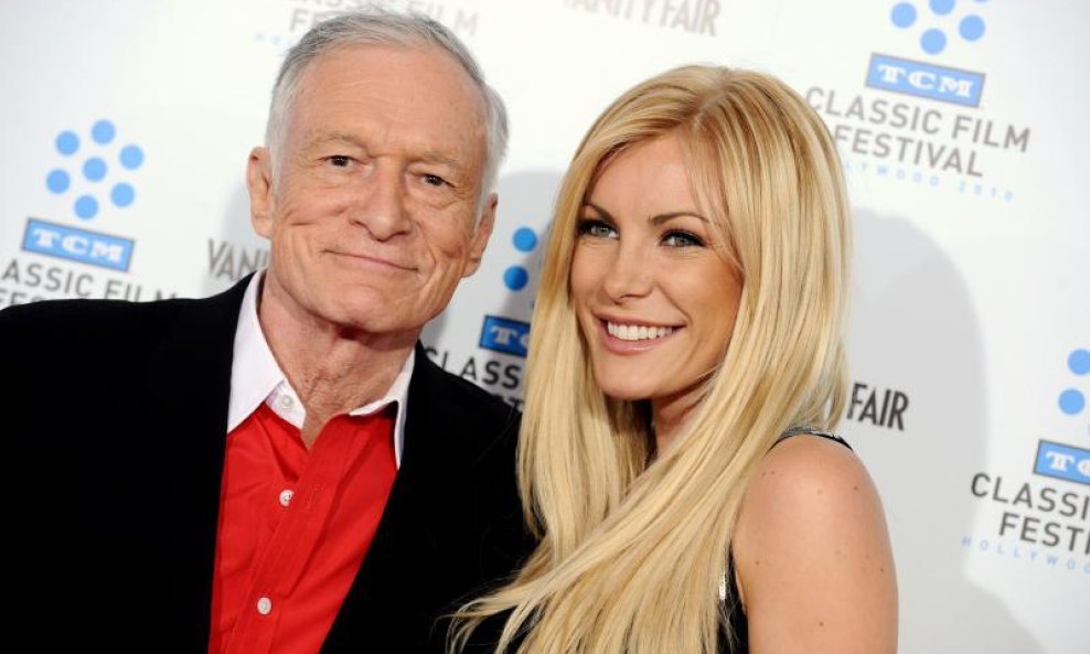 hugh hefner