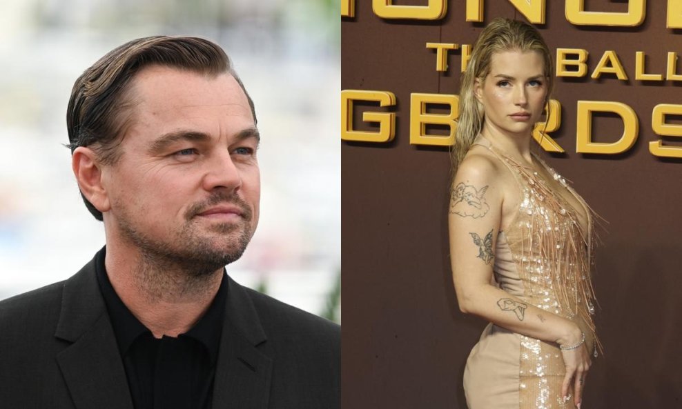 Leonardo DiCaprio partijao sa sestrom Kate Moss