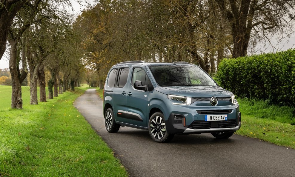 Citroën e-Berlingo XTR