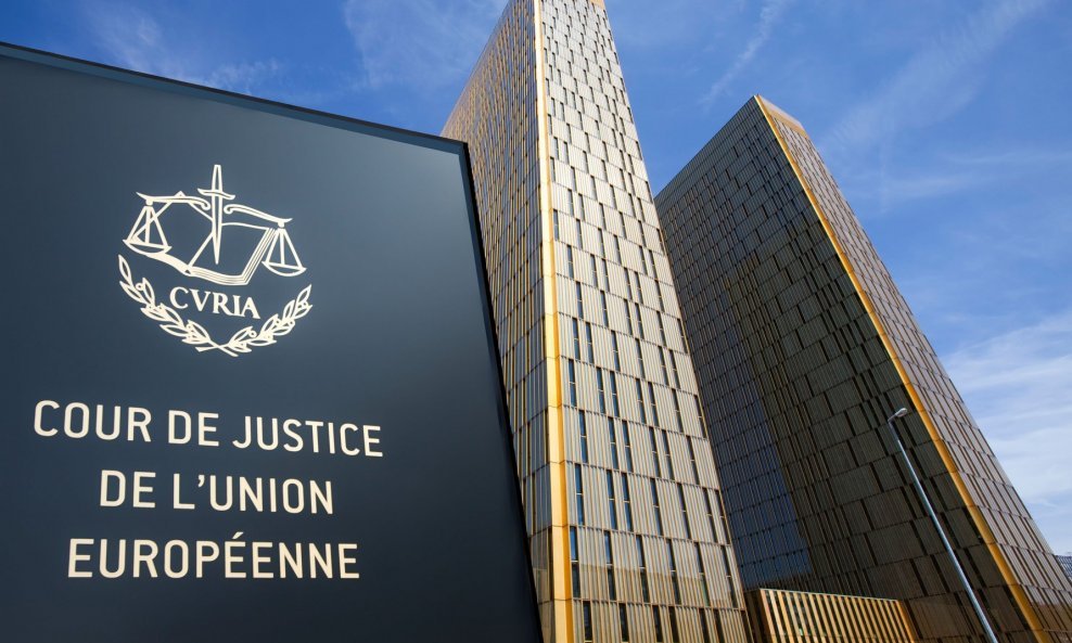 Europski sud pravde