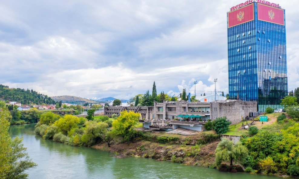 Podgorica, Crna Gora