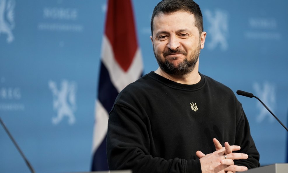 Volodimir Zelenski