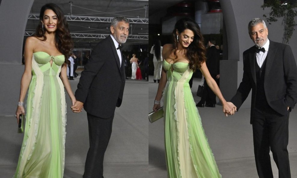 Amal i George Clooney