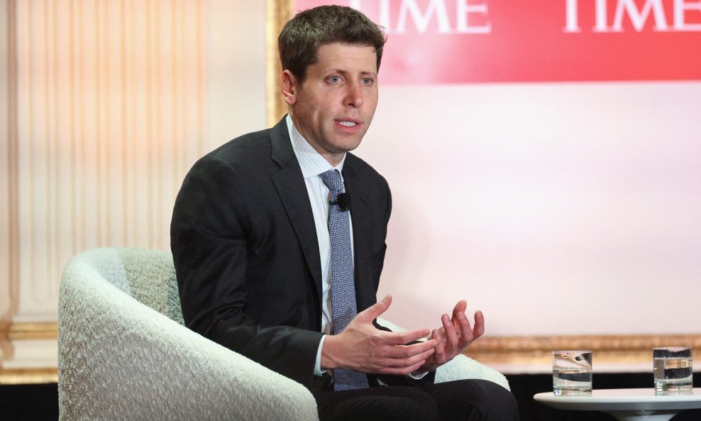 Sam Altman