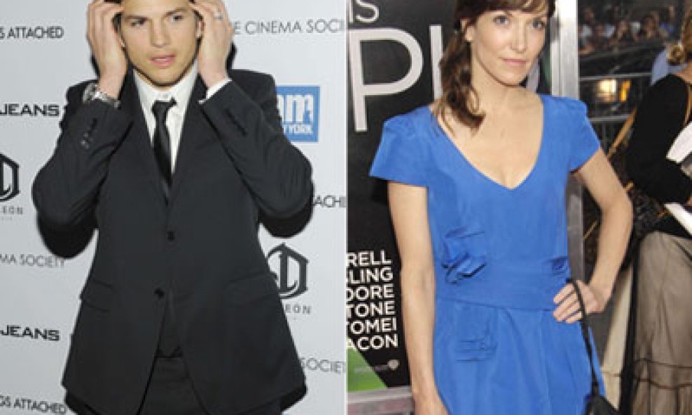 Ashton Kutcher i Lorene Scafaria