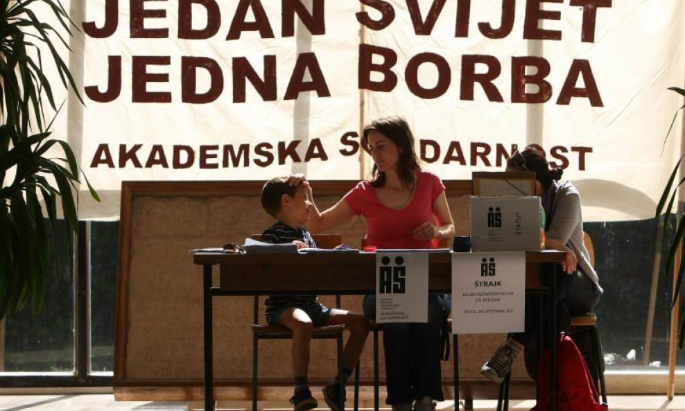 Akademska solidarnost