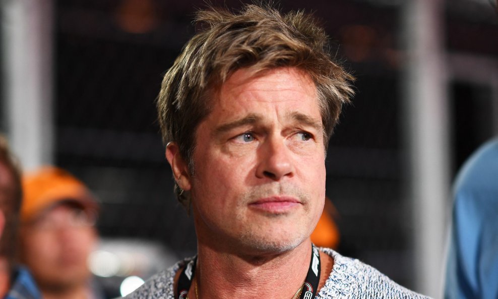 Brad Pitt