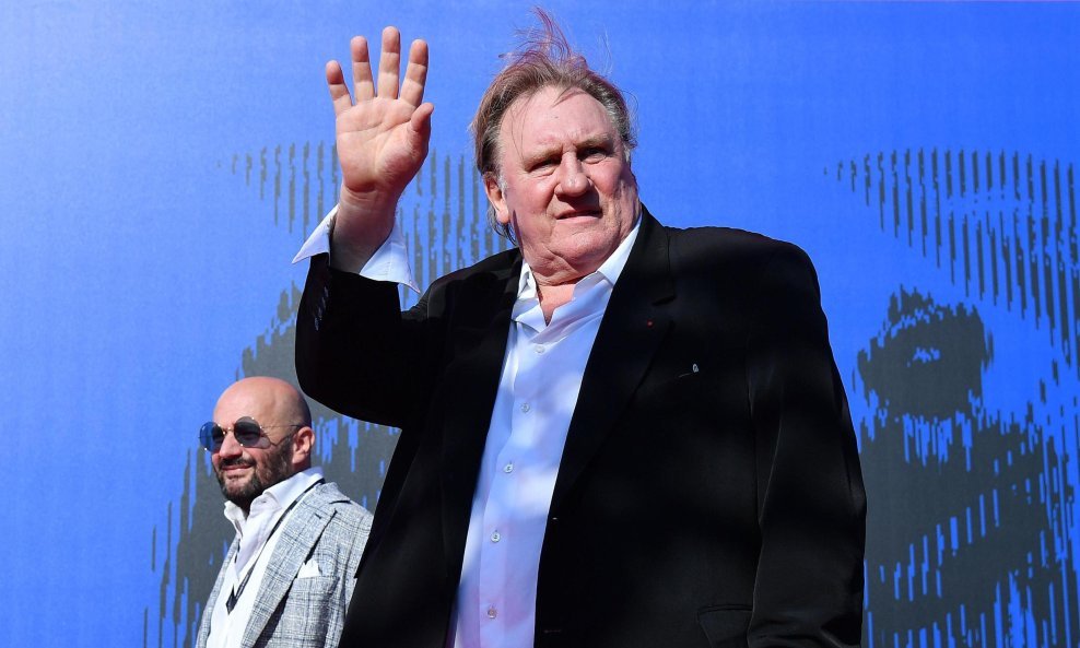 Gerard Depardieu