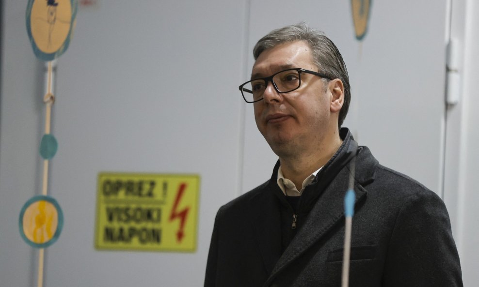 Aleksandar Vučić