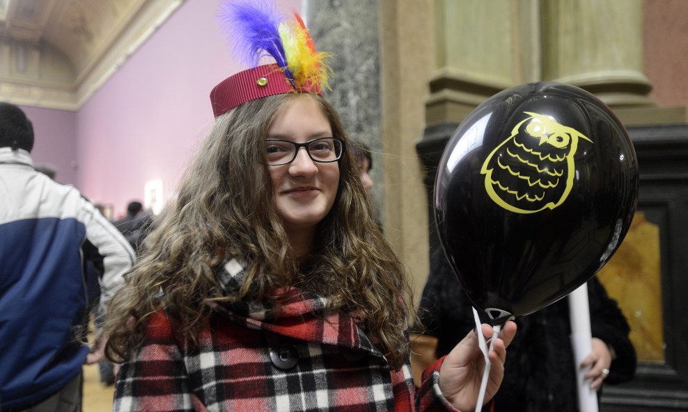 U cijeloj Hrvatskoj održava se osma po redu Noć muzeja koja traje od 18 do 1 sat ujutro, te je ulaz u sve muzeje slobodan. Noć muzeja je kulturno-turistička manifestacija, u organizaciji Hrvatskog muzejskog društva, koja se održava u više od 200 muzeja i 