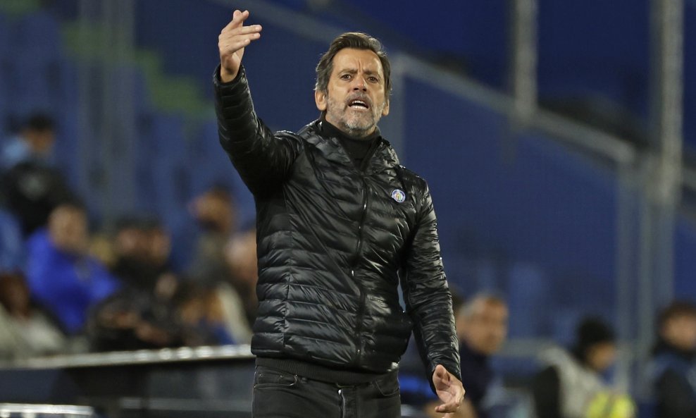 Quique Sánchez Flores