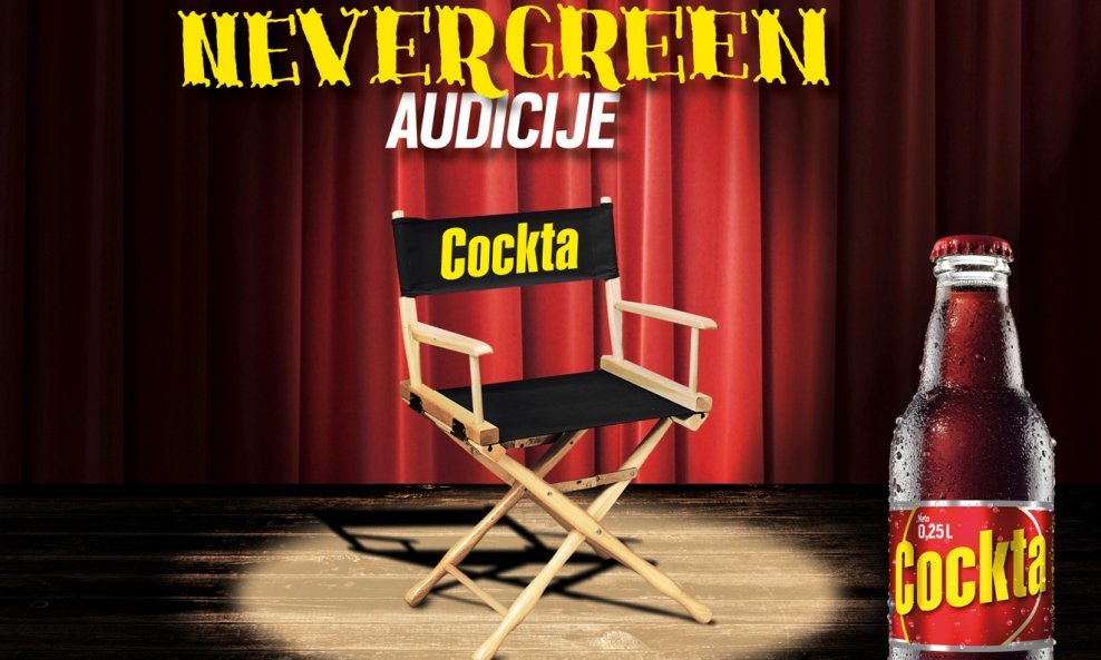 Nevergreen audicije